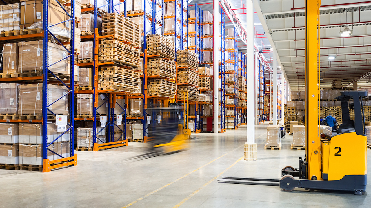 DEPOLAMA VE PAKETLEME HİZMETİ